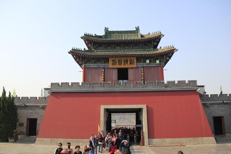 开封不能错过的8处景点，每一片砖瓦都有故事
